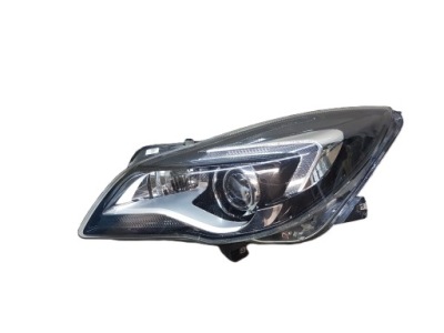 Opel insignia a рестайлінг  13- передня ліва фара перед 13426663 фото №1