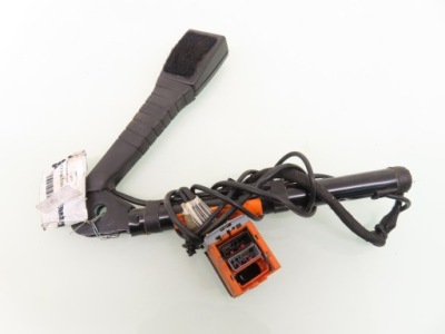 Клипса поперечина левое  перед alfa romeo 159 184838860 фото №1