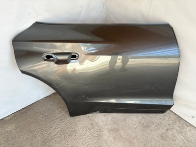 Audi e-tron gt двері задня праве задні фото №1