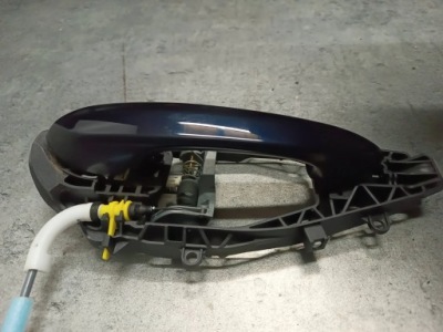 Ручка правая перед kol. 416 bmw x7 g07 фото №1