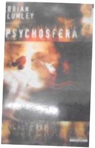 Psychosfera - Brian Lumley