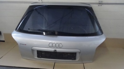 Audi a3 8l крышка багажника багажника 3d 6y7m фото №1