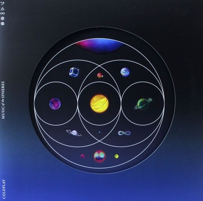 COLDPLAY: MUSIC OF THE SPHERES [WINYL]