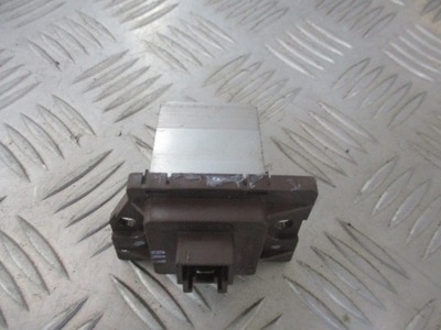 Резистор резистор вентилятор kia ceed i фото №1