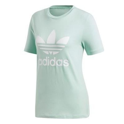 Koszulka damska T-shirt adidas Trefoil DH3176