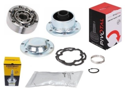 Шарнір вала ford kuga awd 2008-2012 wał привідний фото №1