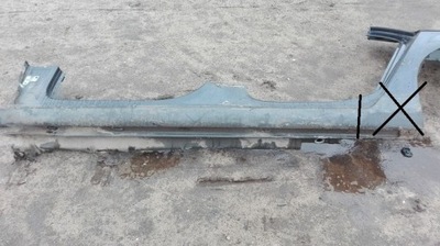 Порог левый - vw phaeton фото №1