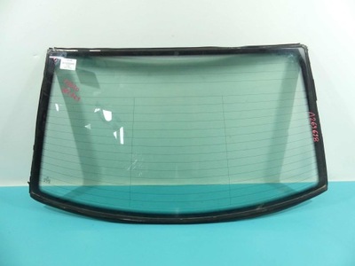 Скло задня vw vento sedan фото №1