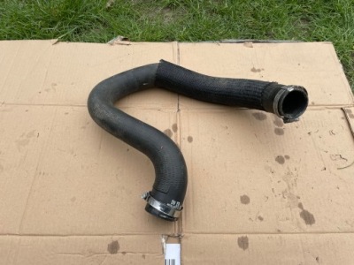 Труба воздухозаборник шланг воздуха интеркулер citroen opel фото №1