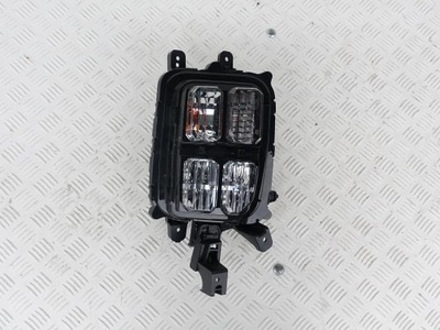 Mitsubishi outlander sport 20- drl противотуманная фара правый фото №1