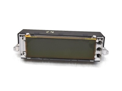 Дисплей радио citroen c4 i 9664222180 фото №1