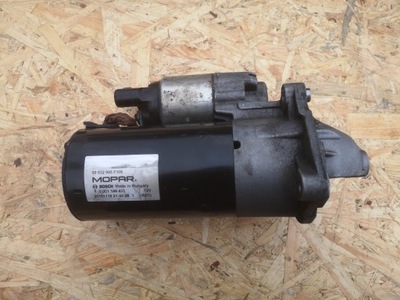 Alfa romeo giulia stelvio стартер 50532995 2.2 фото №1