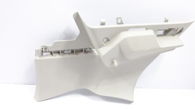 Renault clio v захист стійка лівий задня hb 799126046r фото №1