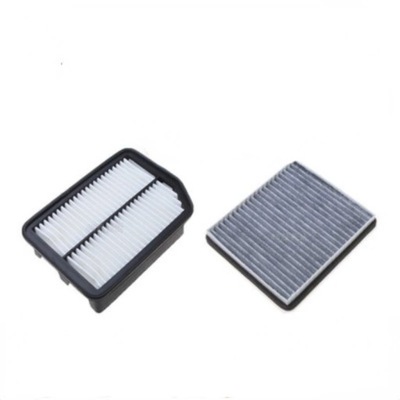 Car Filters Set OEM 1109013-W01 8100103-W01 15601-87703 1117010-H01 ~28420 