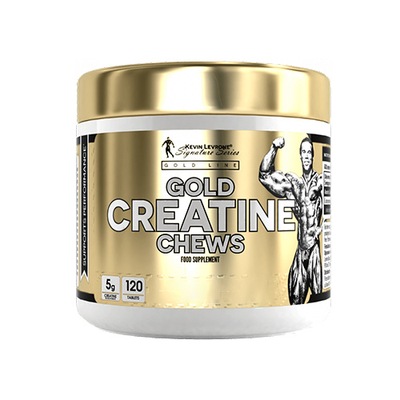 Levrone Gold Creatine Chews 120tabs Dragon fruit