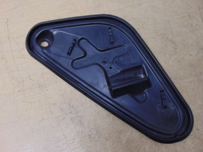 Прокладка резиновый элемент дверь левый задняя vw golf sportsvan фото №1