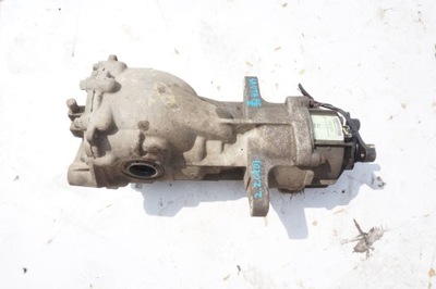 Міст диференціал задня hyundai santa fe 2.2 crdi фото №1