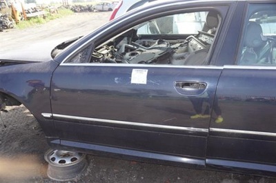 Двері ліва перед lz5d 2004 audi a8 d3 фото №1