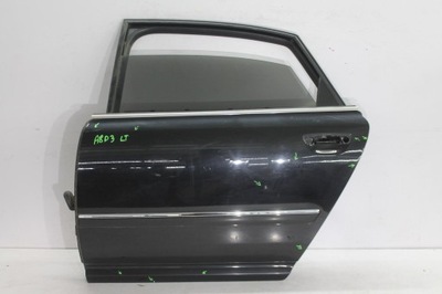 Двері лівий задня задні long audi a8 d3 lift lz9y фото №1