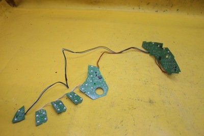 Led лампи правий задня задня v60 s60 ii фото №1