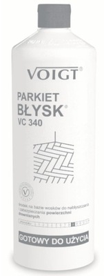 Parkiet Błysk Voigt VC340 1L polimer,nabłyszczanie