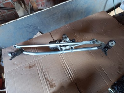 Sandero stepway ii lift механізм моторчик фото №1