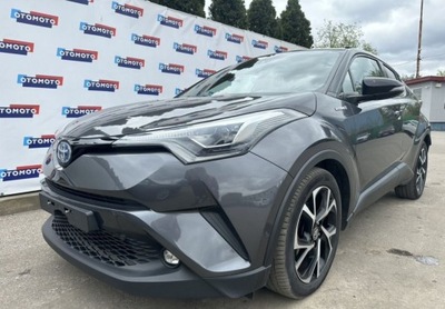 Toyota C-HR Hybrid Executive Kamera Tempomat S...