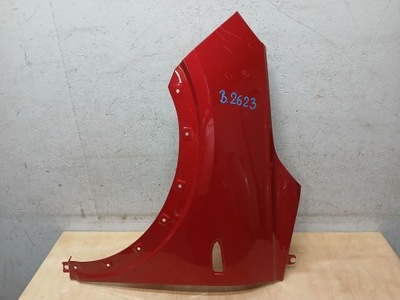 Крыло перед левый opel crossland фото №1