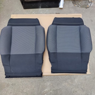 C3 iii обивка сиденье спинка правое левая фото №1