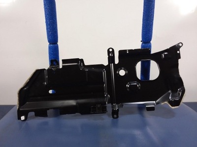 Bmw 740le основа захист акумулятор фото №1