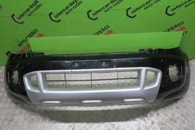 Ford ranger бампер передний 2012 2013 2014 2015 фото №1