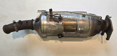 Dpf фільтр часток твердих iveco daily 2019- 5802536985 фото №1