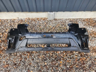 Бампер передний subaru forester v lift перед 2022 - фото №1