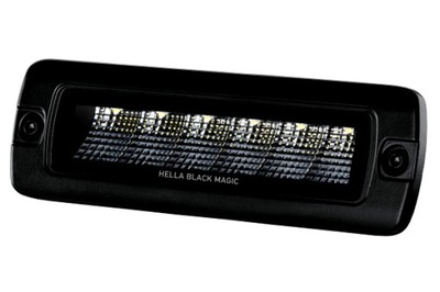 HELLA LAMP WORKING LED LED 6 POWER 30W 12 24 ALUMINIUM REAR STRUMIEN  