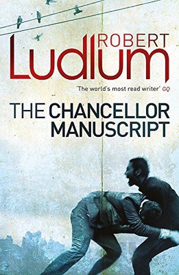 THE CHANCELLOR MANUSCRIPT - Robert Ludlum (KSIĄŻKA