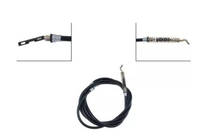 Трос гальмівна dodge ram 1500 pickup 2500 pickup ram 3500 pickup 2002/2008 фото №1