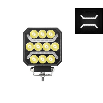 FARO EN FUNCIONAMIENTO HALÓGENO 10 DIODO LUMINOSO DIODO LUMINOSO LED 2XPASEK DIODO LUMINOSO DIODO LUMINOSO LED 3 FUNCIONES  