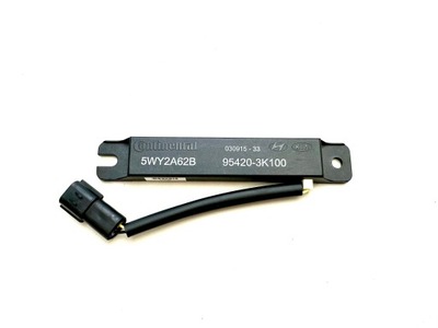 Kia optima iii усилитель антенна keyless smart key новый оригинал оригинальный номер фото №1