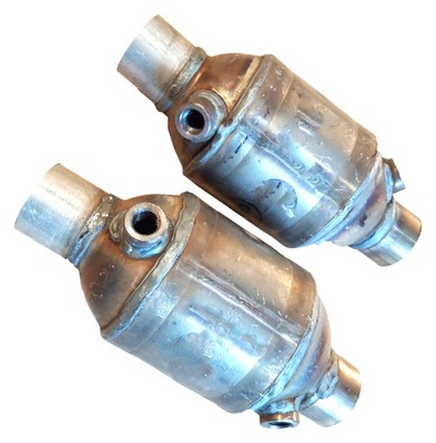 Катализатор subaru tribeca 3.6i 2007- фото №1