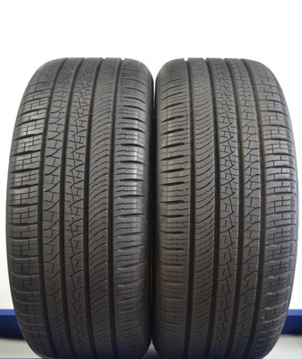 265/50R19 110H PIRELLI SCORPION ZERO ALL SEASON RSC x2szt 2858o 