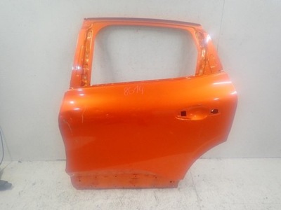 Дверь левая задние левый задняя renault arkana 2021- фото №1