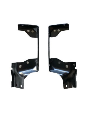 Кронштейн противотуманной фары лист dodge ram 2019- фото №1