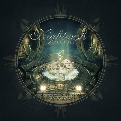 [CD] Nightwish - Decades Best Of 1996-2016