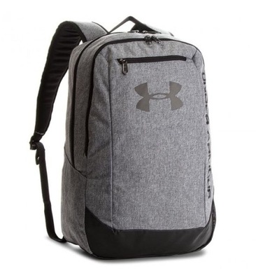 PLECAK UNDER ARMOUR HUSTLE LDWR BACKPACK GRAY