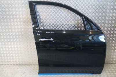 Двері правий перед mercedes gle suv w167 c836 фото №1