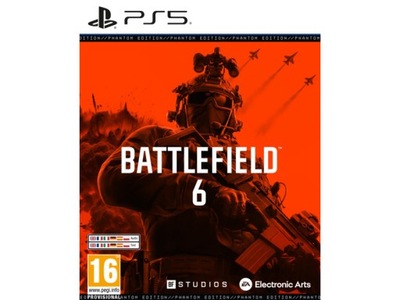 Battlefield 6: Phantom Edition Gra PS5