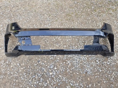 Бампер передний vw t6 transporter lift 2019r- фото №1