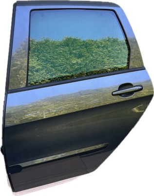 Peugeot 308 t7 sw kombi - дверь левая lub правое задняя ktpd фото №1