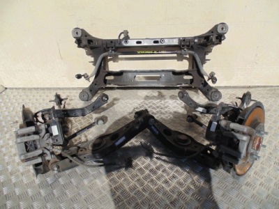 Підвіска повний задні kia sportage iv lift фото №1