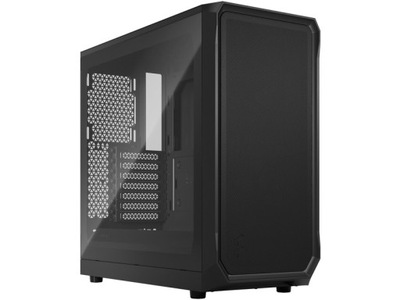 Obudowa FRACTAL DESIGN Focus 2 TG Clear Czarny